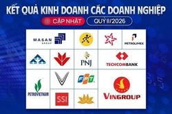 Cập nhật KQKD quý II ngày 21/7: Thêm các khoản lãi nghìn tỷ được công bố, lợi nhuận nhóm điện đột biến