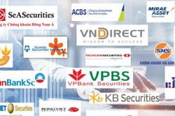 Lợi nhuận công ty chứng khoán phân hóa trong quý II, nhiều doanh nghiệp bắt đầu tăng tốc