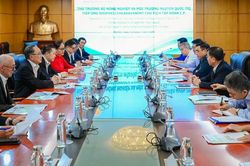 Tập đoàn C.P. tiếp tục mở rộng đầu tư dài hạn tại Việt Nam