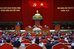 Trung ương bàn về đổi mới mô hình phát triển Việt Nam