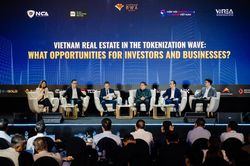 Việt Nam có cơ hội nằm trong nhóm nước đi đầu phát triển thị trường tài sản thực được mã hóa
