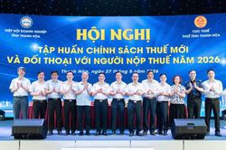 Thanh H&oacute;a thu nội địa đạt hơn 22.263 tỉ đồng sau 7 th&aacute;ng