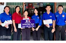 Những chuyến đi gieo yêu thương