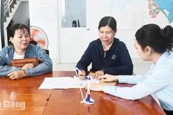 Khu phố mới, nhịp sống mới