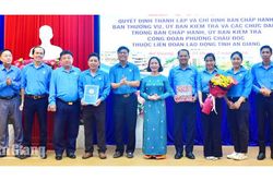 Công đoàn phường Châu Đốc, quản lý hơn 2.190 đoàn viên