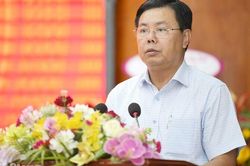 Đồng ch&iacute; Nguyễn Tiến Hải được giao Quyền Bộ trưởng Bộ Nội vụ