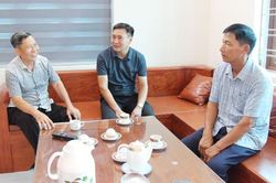 Đồng thuận giải phóng mặt bằng khu tái định cư xã Lâm Thao
