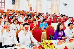 Bắc Ninh: HĐND xã Hoàng Vân thông qua 5 nghị quyết