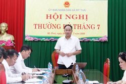 Bắc Ninh:Tăng tốc làm sạch dữ liệu đất đai, bảo đảm hoàn thành đúng tiến độ