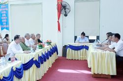 Bắc Ninh: Đảng ủy xã Đèo Gia chỉ đạo sinh hoạt chi bộ điểm