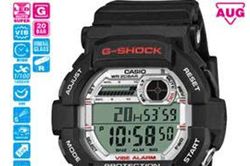 Casio ra mắt G-Shock GD-350S-1D: Đồng hồ kỹ thuật số báo rung với thiết kế mới ấn tượng