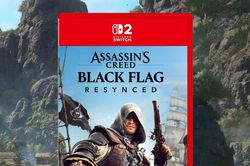 Khả năng Assassin's Creed: Black Flag Resynced lên Nintendo Switch 2: Thách thức kỹ thuật và bài toán kinh doanh