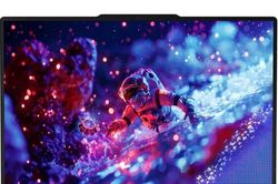Samsung ra mắt màn hình OLED kép 1,600 nits: Tương lai mới cho laptop cao cấp