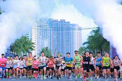 Đà Nẵng mở đăng ký cuộc thi Marathon quốc tế lần thứ 14