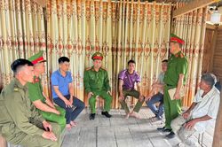Mường Pồn xây dựng 'xã không ma túy'