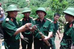Người chỉ huy xây dựng thế trận lòng dân nơi cực Tây Tổ quốc