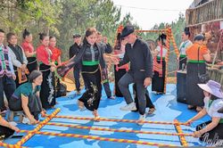 OCOP mở hướng phát triển du lịch cộng đồng