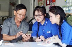 Góp sức thu hẹp khoảng cách số ở vùng xa