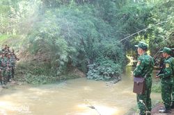 Đối ngoại biên phòng vì bình yên biên giới (Bài 1)