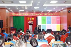 Ứng dụng Canva AI trong truyền thông, phổ biến, giáo dục pháp luật