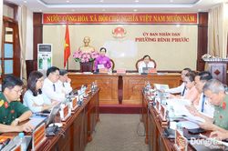 Kỳ họp thứ 4 HĐND phường Bình Phước khóa II thông qua 5 nghị quyết
