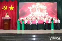 Ra mắt mô hình chuyển đổi số HĐND phường Long Thành - Kết nối cử tri số