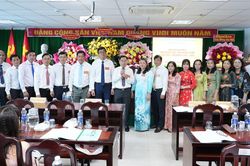 Đồng chí Hồ Ngọc Thuần được bầu giữ chức Chủ tịch Hội Dược học tỉnh Đồng Tháp