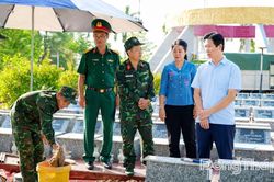 Bài cuối: Gìn giữ hy vọng trong từng mẫu hài cốt