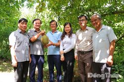 Nông dân cần chuyển đổi tư duy 'một loại nông sản - nhiều sản phẩm'