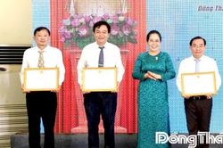 Đồng chí Nguyễn Thị Lan dự Ngày hội Toàn dân bảo vệ an ninh Tổ quốc năm 2026