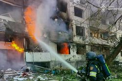 Tin thế giới sáng 21-7: Nga tập kích lãnh thổ Ukraine, 14 người thiệt mạng