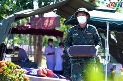 Điểm tin trưa: Gia Lai phấn đấu hoàn thành lấy mẫu ADN hài cốt liệt sĩ trước ngày 1/12/2026