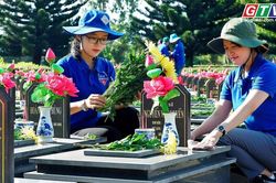 Toàn cảnh Gia Lai 24h: Nhiều hoạt động tri ân người có công hướng tới Ngày Thương binh - Liệt sĩ 27/7