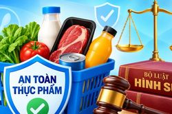Infographic Đề xuất phạt tới 12 năm tù với thực phẩm kém chất lượng: Ngưỡng vi phạm được xác định ra sao?