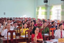 HĐND phường Thống Nhất thông qua nhiều nghị quyết quan trọng tại kỳ họp thứ 4