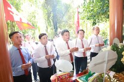 Còn mãi với non sông - Bài 2: Nơi tọa độ lửa đi qua