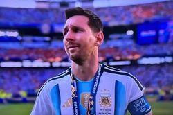 World Cup và những giọt nước mắt của các ngôi sao