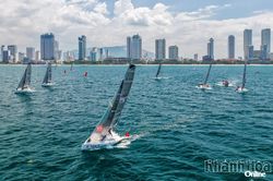 Giải đua thuyền buồm quốc tế Nha Trang 2026 - Những khoảnh khắc ấn tượng