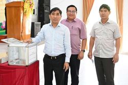 Xã Thuận Bắc phát động ủng hộ Quỹ 'Đền ơn đáp nghĩa' năm 2026