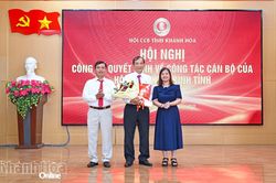 Thành lập, chỉ định nhân sự của các đoàn thể chính trị - xã hội tại tổ dân phố sau sắp xếp thuộc phường Nha Trang