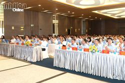Đảng bộ Tổng Công ty Khánh Việt tổ chức Hội nghị sinh hoạt Đảng bộ lần 1 năm 2026