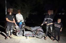 Công an phường Đông Hải triệt phá nhóm thanh thiếu niên gây ra nhiều vụ trộm cắp