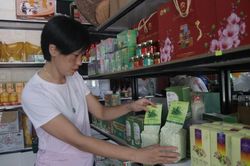 Tiếp sức hợp tác xã
