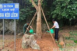 Pho sử đá Kéo Lếch