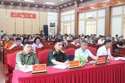 Tổ đại biểu số 3 HĐND tỉnh tiếp xúc cử tri sau kỳ họp thường lệ giữa năm