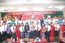 Đại hội đại biểu Hội Người cao tuổi tỉnh lần thứ I nhiệm kỳ 2026 - 2031