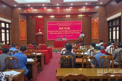 Phường Kỳ Lừa giao ban công tác giải phóng mặt bằng quý II