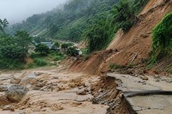 CẢNH BÁO: Lào Cai tiếp tục có nguy cơ cao xảy ra lũ quét, sạt lở và sụt lún đất