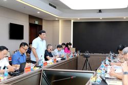 Đoàn công tác Bộ Dân tộc và Tôn giáo làm việc với UBND tỉnh Lào Cai