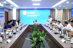 Đoàn đại biểu Quốc hội tỉnh giám sát việc thực hiện chính sách, pháp luật về điện lực tại Công ty Điện lực Lào Cai